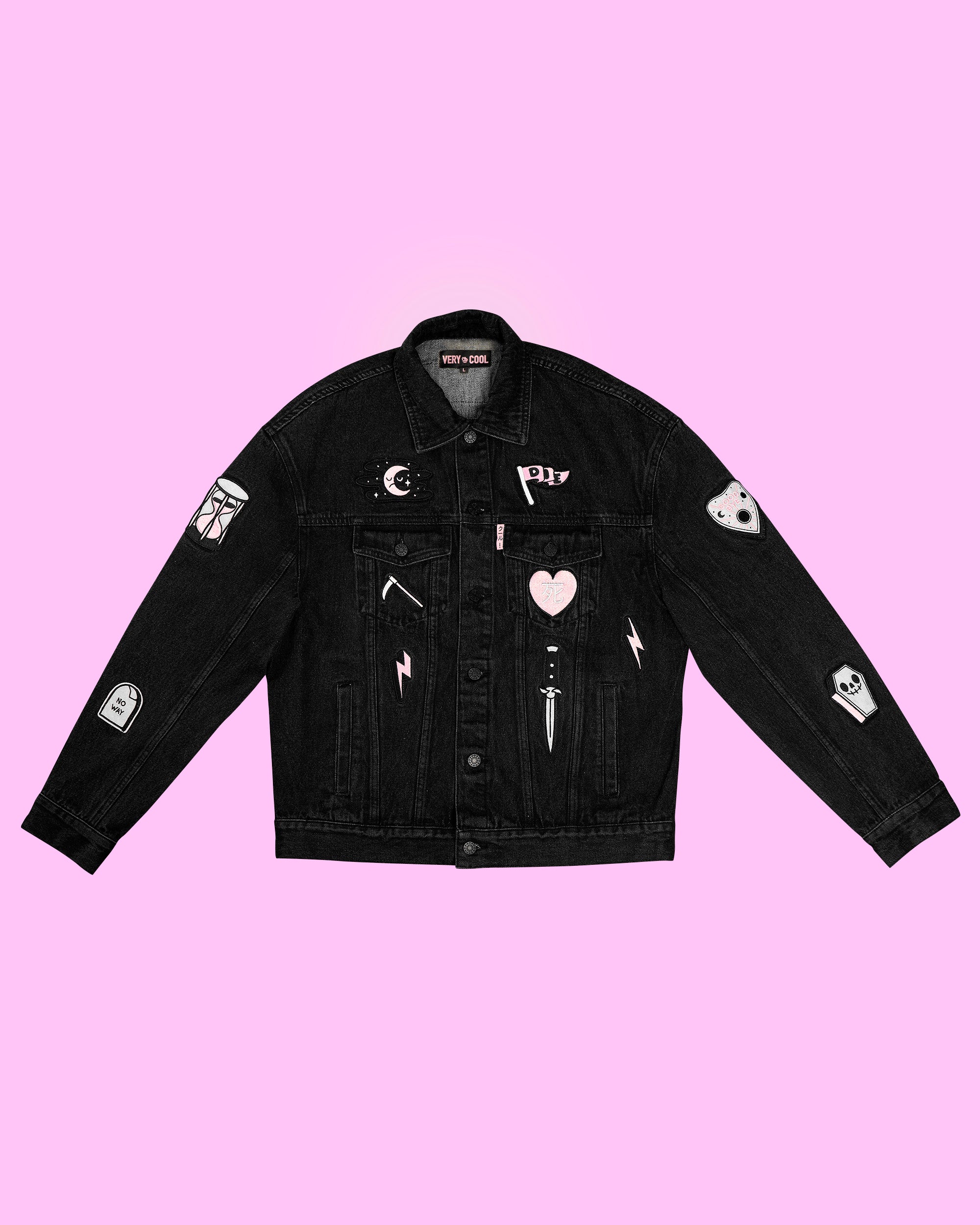The Dead Cool Jacket - Image 3